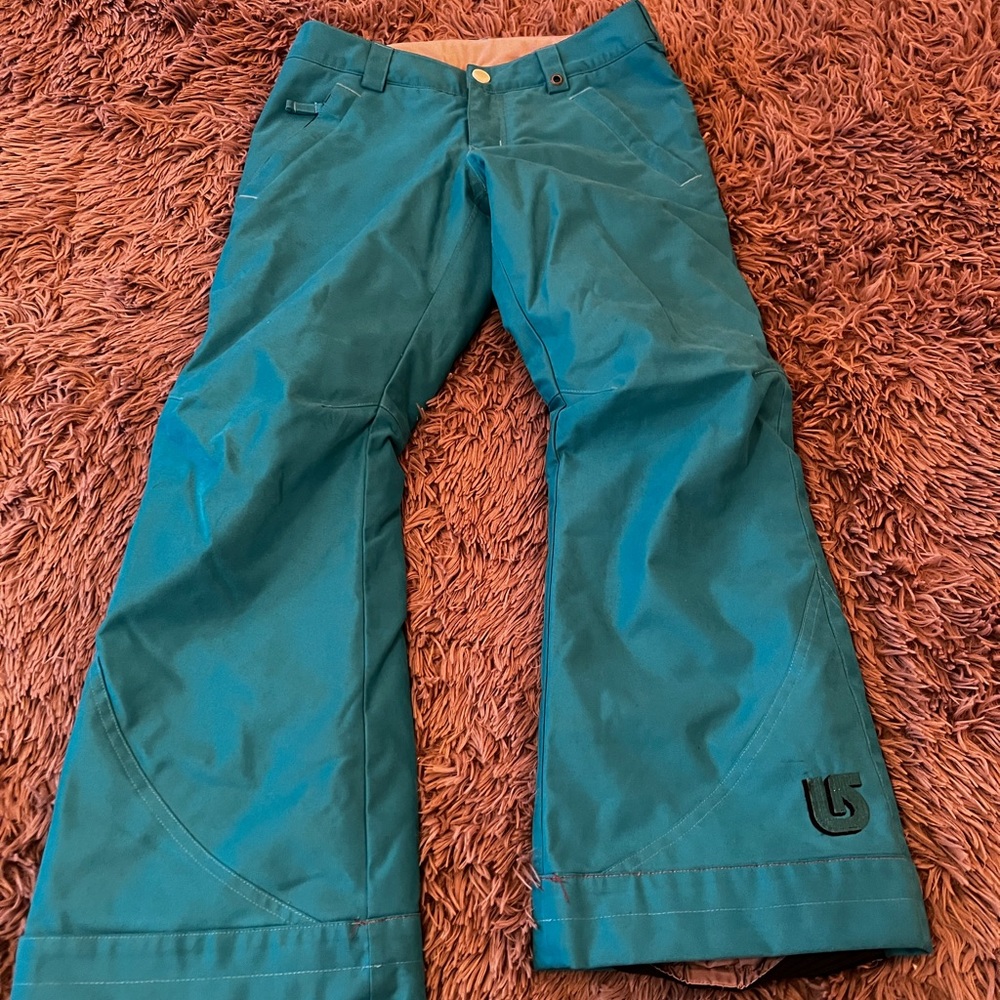 Girls Burton Snowpants